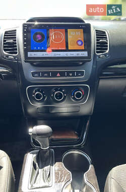 Внедорожник / Кроссовер Kia Sorento 2014 в 