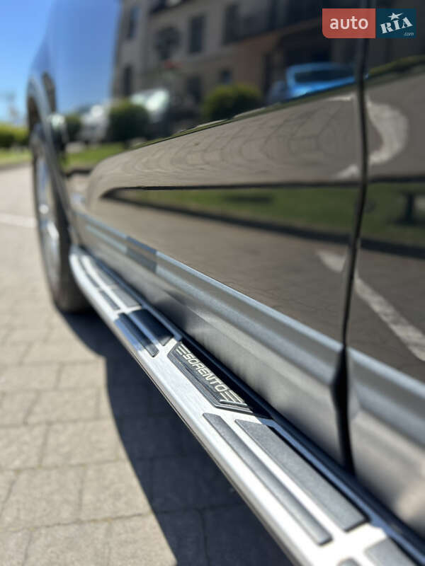 Внедорожник / Кроссовер Kia Sorento 2014 в Стрые