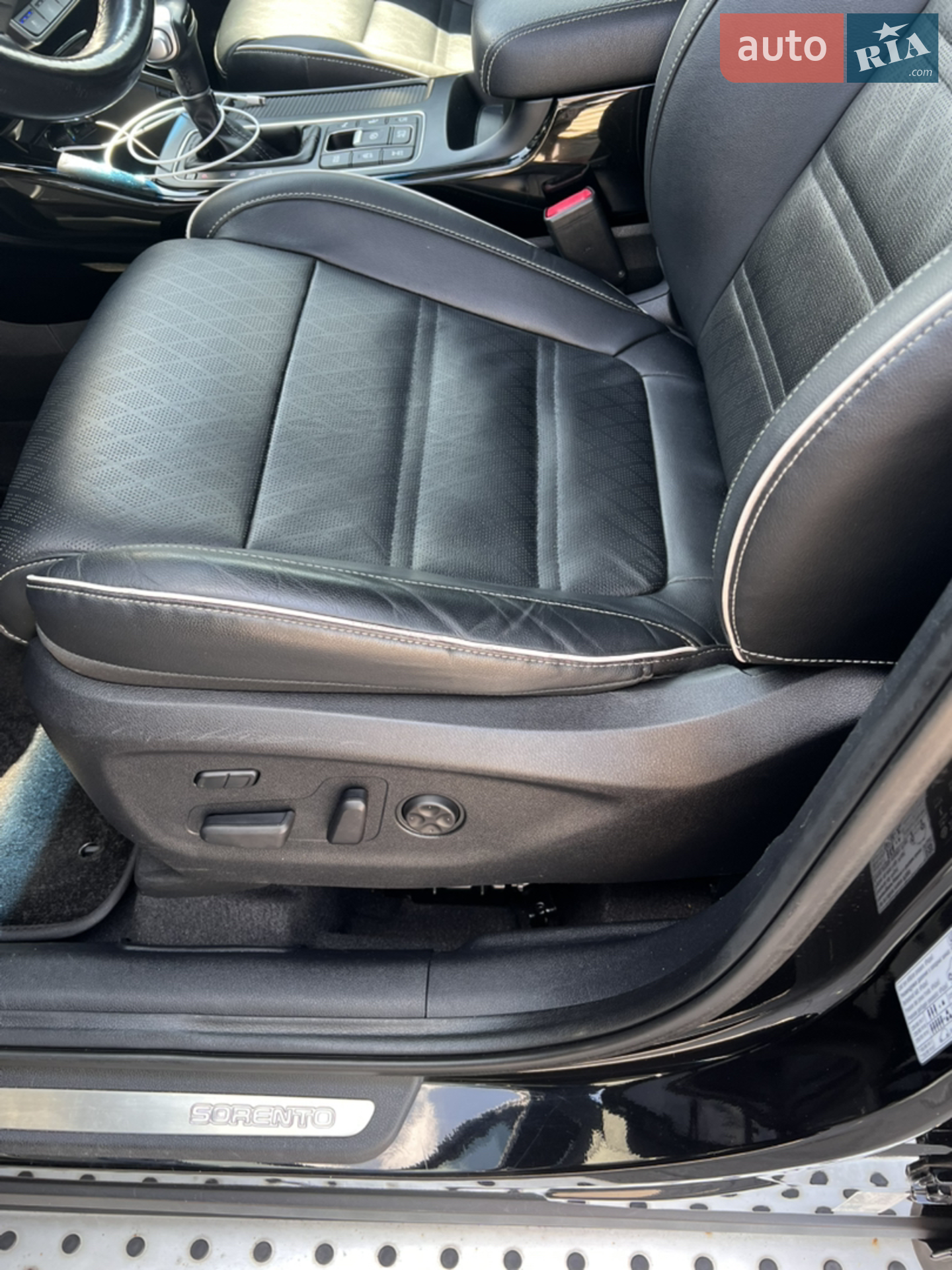 2019 Kia Sorento - мініатюра 16