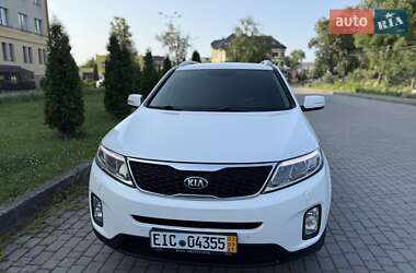 Внедорожник / Кроссовер Kia Sorento 2012 в 