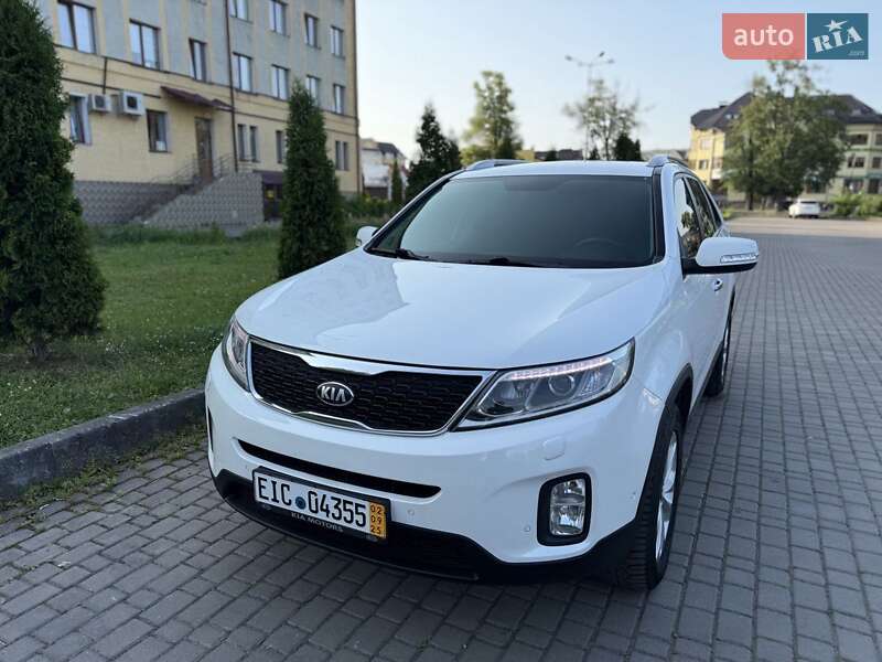 Kia Sorento 2012
