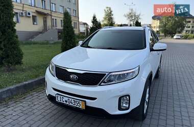 Внедорожник / Кроссовер Kia Sorento 2012 в 