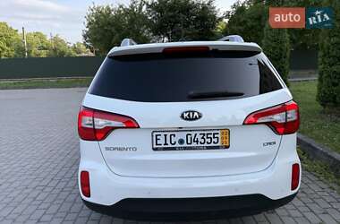 Внедорожник / Кроссовер Kia Sorento 2012 в 