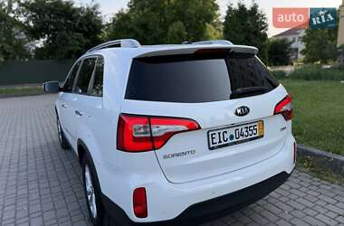 Внедорожник / Кроссовер Kia Sorento 2012 в 