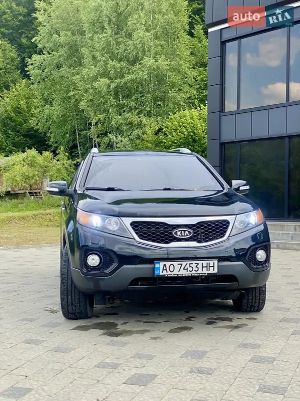 Kia Sorento
