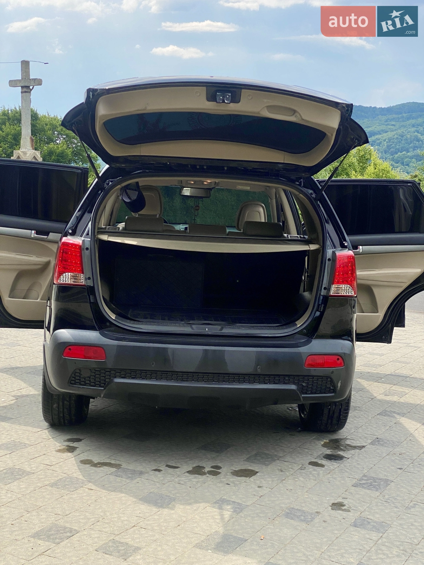 2010 Kia Sorento - мініатюра 8