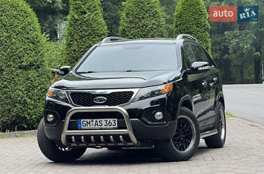 Позашляховик / Кросовер Kia Sorento 2011 в Дрогобичі