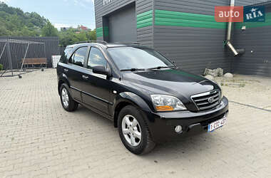 Позашляховик / Кросовер Kia Sorento 2007 в Коломиї