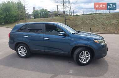 Внедорожник / Кроссовер Kia Sorento 2013 в Сумах