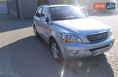Позашляховик / Кросовер Kia Sorento 2007 в Чемерівцях