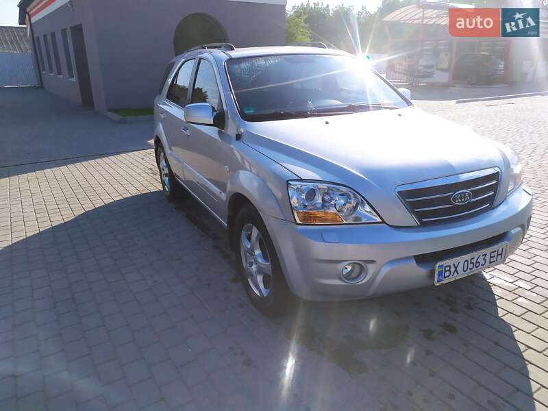 Kia Sorento 2007