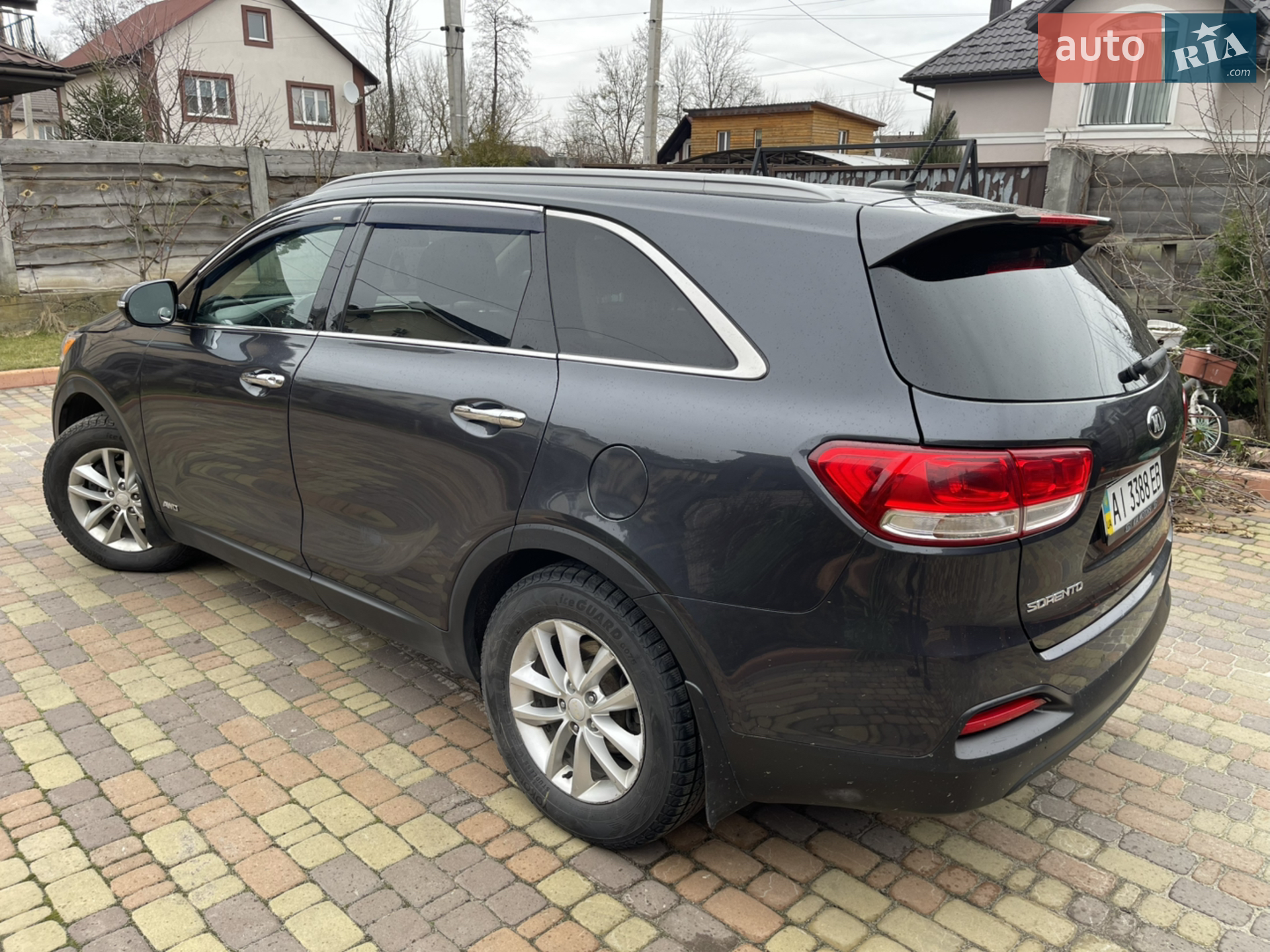 2017 Kia Sorento - мініатюра 6