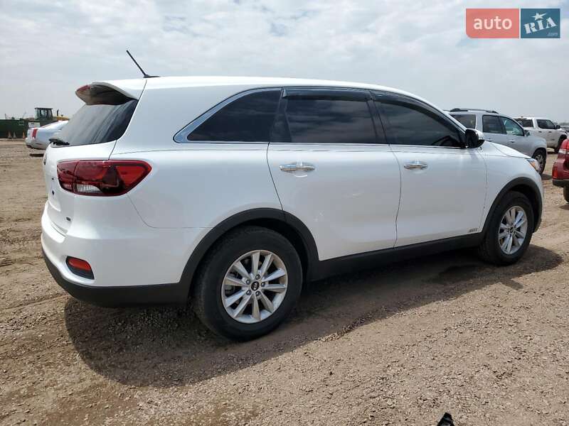 Внедорожник / Кроссовер Kia Sorento 2020 в Запорожье