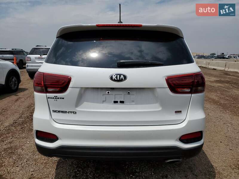 Внедорожник / Кроссовер Kia Sorento 2020 в Запорожье
