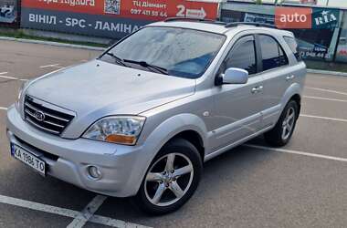 Внедорожник / Кроссовер Kia Sorento 2008 в Киеве