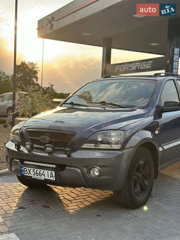 Kia Sorento 2002