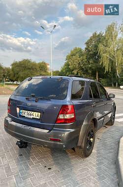 Внедорожник / Кроссовер Kia Sorento 2002 в 