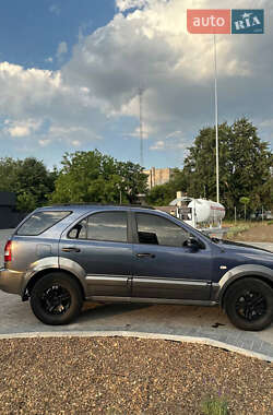 Внедорожник / Кроссовер Kia Sorento 2002 в 