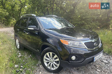 Позашляховик / Кросовер Kia Sorento 2012 в Новомосковську