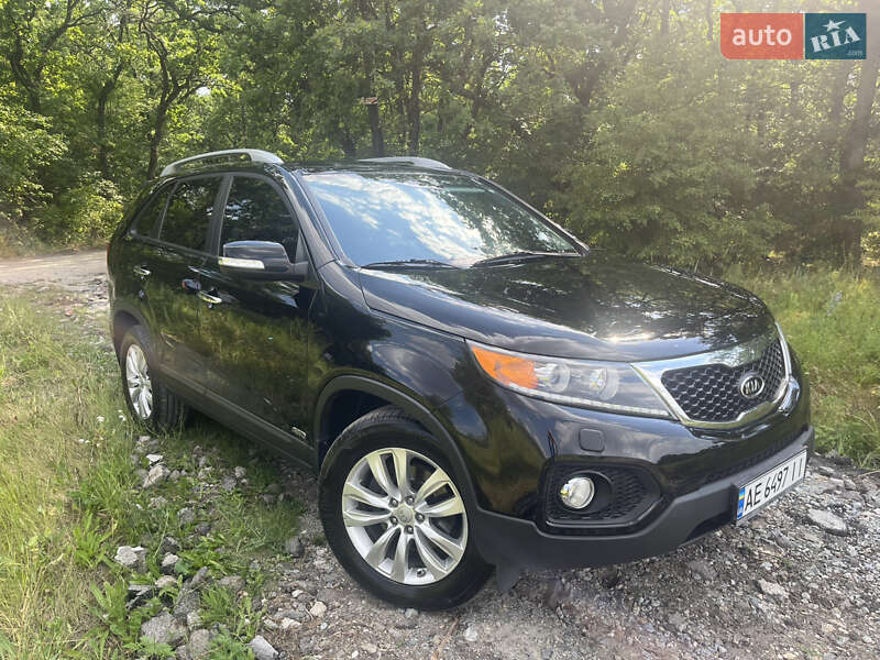 Kia Sorento 2012