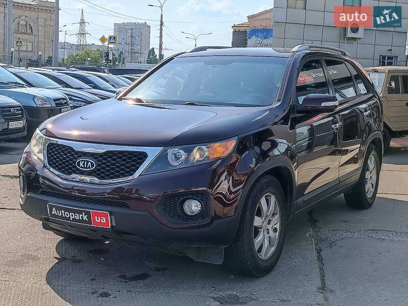 Kia Sorento 2011