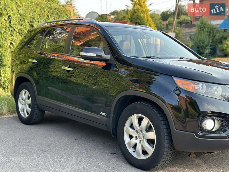 Позашляховик / Кросовер Kia Sorento 2012 в Вінниці