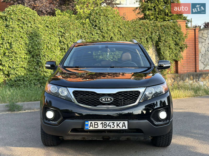 Позашляховик / Кросовер Kia Sorento 2012 в Вінниці