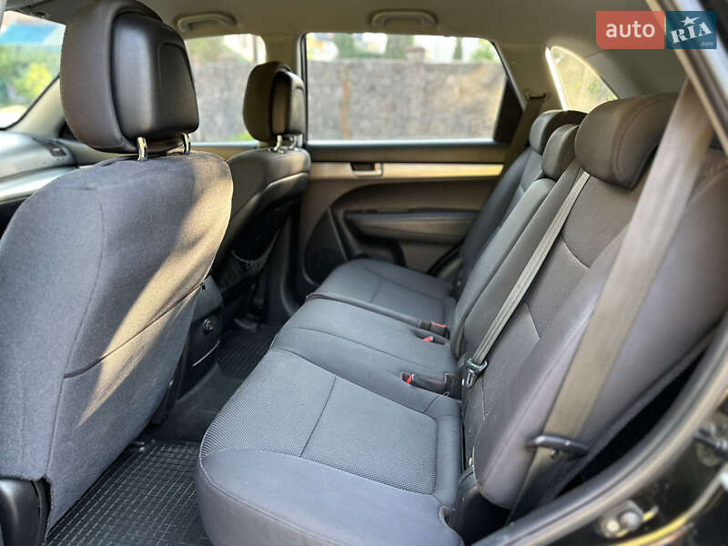 Позашляховик / Кросовер Kia Sorento 2012 в Вінниці