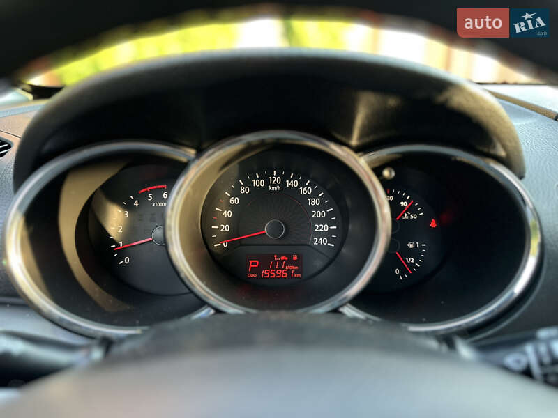 Позашляховик / Кросовер Kia Sorento 2012 в Вінниці
