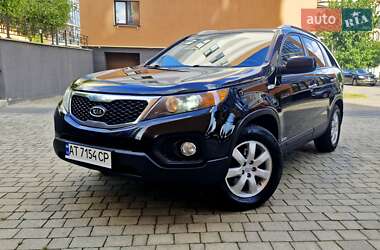 Внедорожник / Кроссовер Kia Sorento 2010 в 