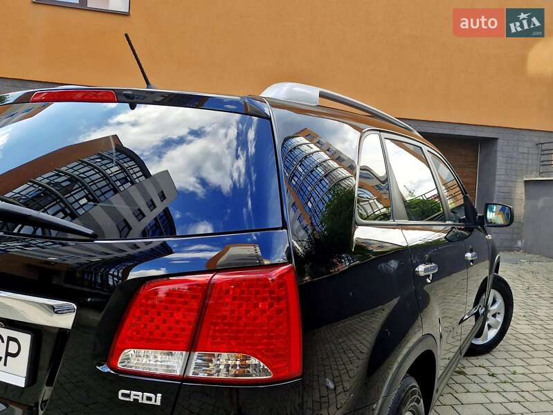 Внедорожник / Кроссовер Kia Sorento 2010 в Ивано-Франковске