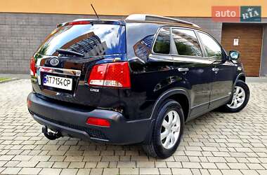 Внедорожник / Кроссовер Kia Sorento 2010 в 