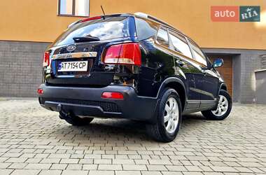 Внедорожник / Кроссовер Kia Sorento 2010 в 