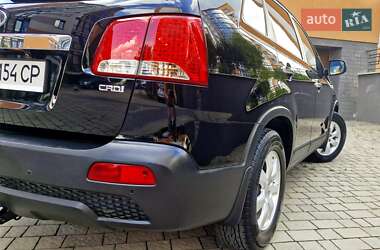 Внедорожник / Кроссовер Kia Sorento 2010 в 