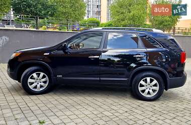 Внедорожник / Кроссовер Kia Sorento 2010 в 