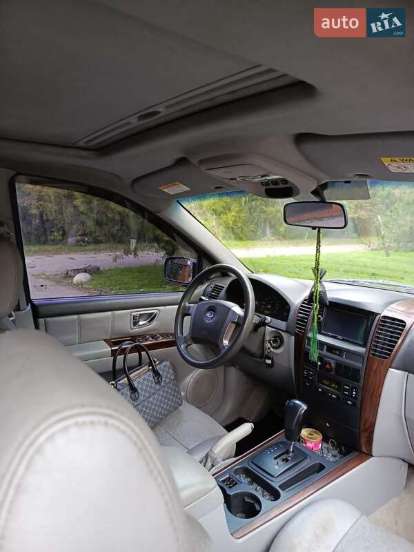 Внедорожник / Кроссовер Kia Sorento 2005 в Одессе