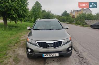Внедорожник / Кроссовер Kia Sorento 2012 в Калиновке