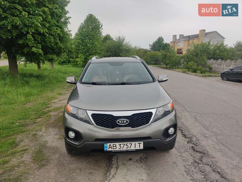 Kia Sorento 2012