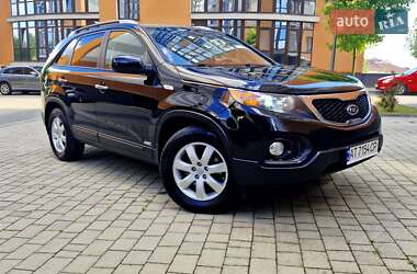 Внедорожник / Кроссовер Kia Sorento 2010 в 