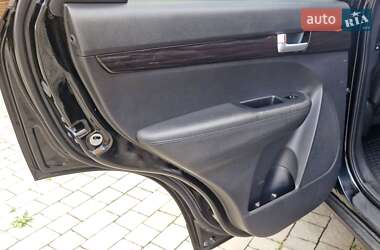 Внедорожник / Кроссовер Kia Sorento 2010 в 
