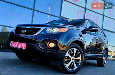 Позашляховик / Кросовер Kia Sorento 2012 в Івано-Франківську