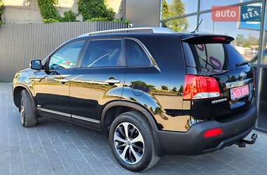 Внедорожник / Кроссовер Kia Sorento 2012 в 
