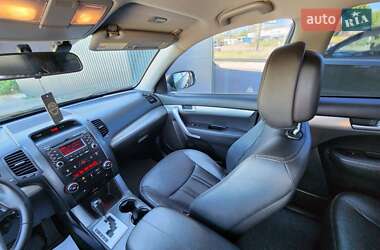 Внедорожник / Кроссовер Kia Sorento 2012 в 