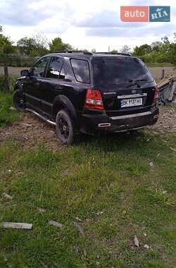 Внедорожник / Кроссовер Kia Sorento 2002 в Костополе