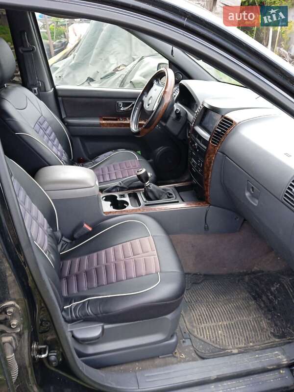 Внедорожник / Кроссовер Kia Sorento 2002 в Костополе