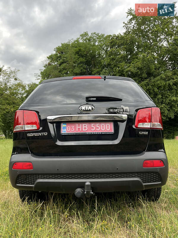 Внедорожник / Кроссовер Kia Sorento 2010 в Бродах