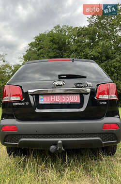 Внедорожник / Кроссовер Kia Sorento 2010 в 