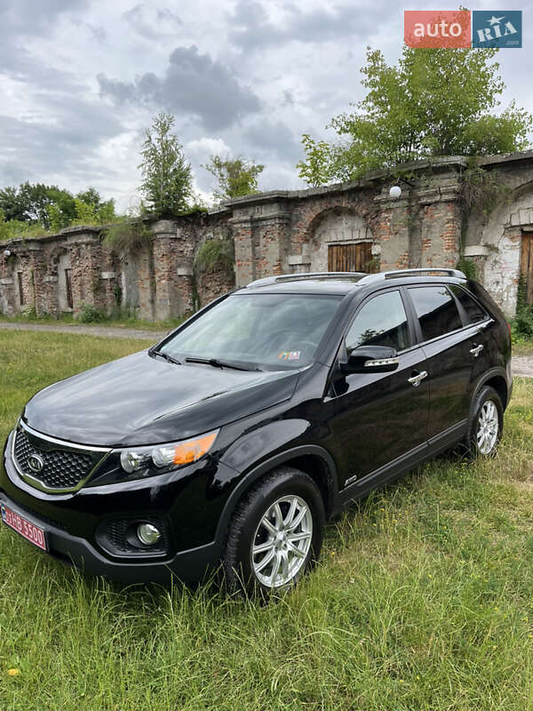 Внедорожник / Кроссовер Kia Sorento 2010 в Бродах