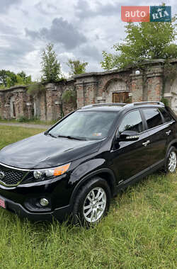 Внедорожник / Кроссовер Kia Sorento 2010 в 