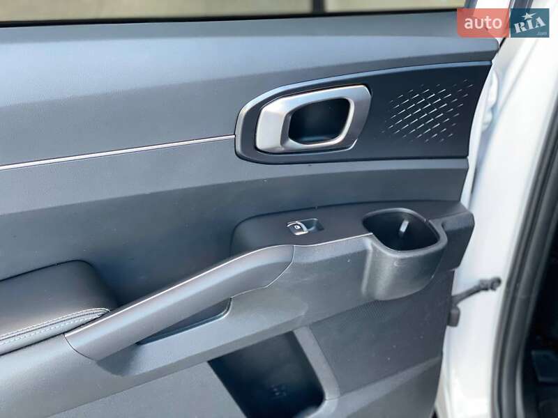 Позашляховик / Кросовер Kia Sorento 2024 в Одесі
